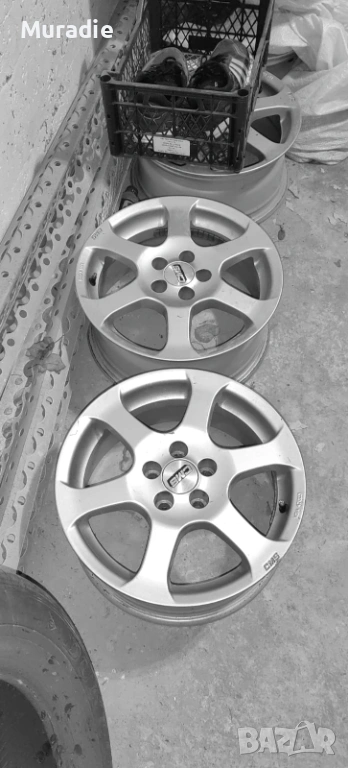 Джанти 4 броя , снимка 1