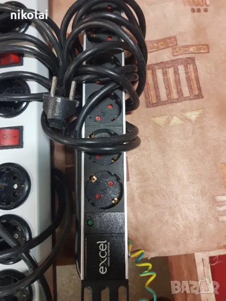 разклонители и удължители, снимка 1