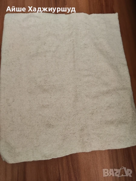 Парче вълнен плат, снимка 1