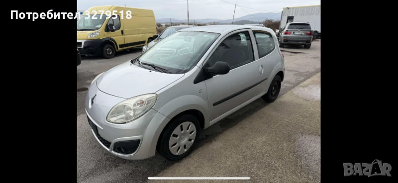 Renault Twingo 1.2 i, снимка 1
