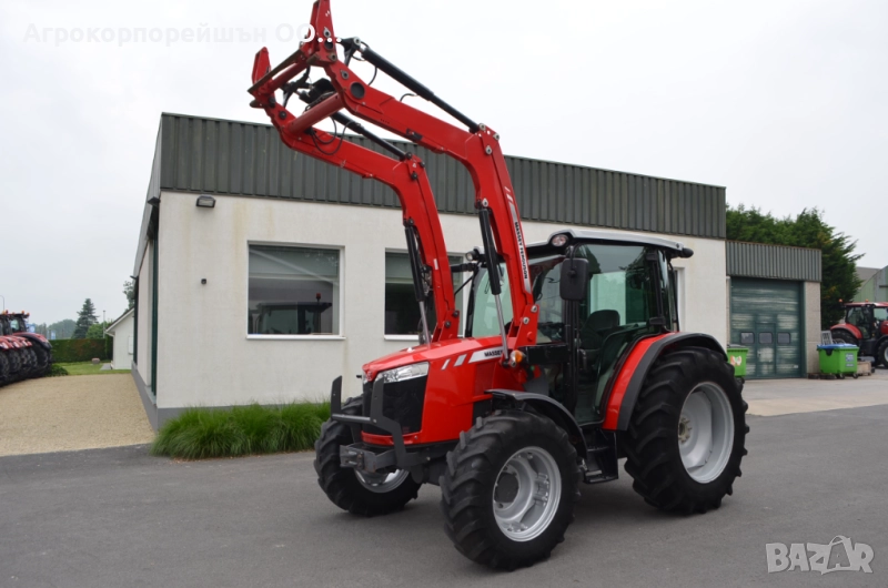 Трактор Massey Ferguson 4709, снимка 1