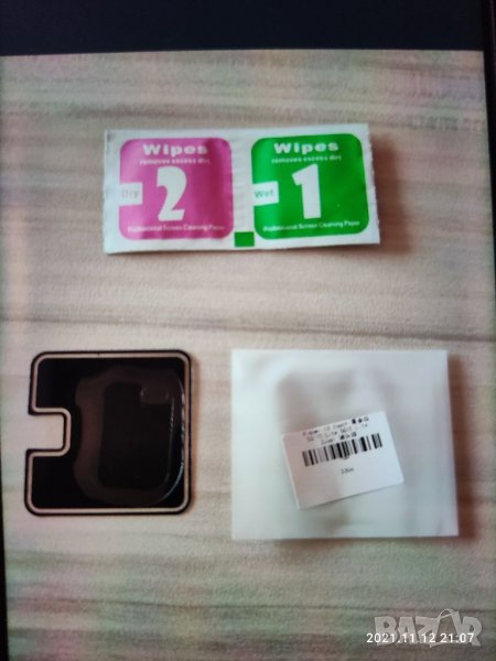 Протектор за камера Xiaomi Mi 10 lite , снимка 1
