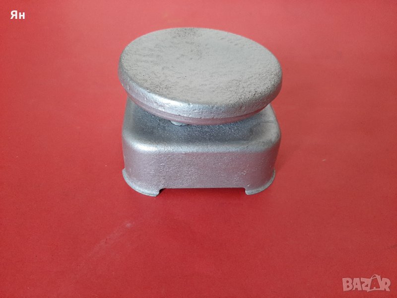  Мини Туристическо котлонче-220V,500W , снимка 1