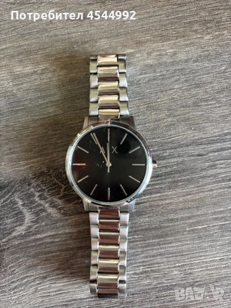 Часовник Armani Exchange , снимка 1