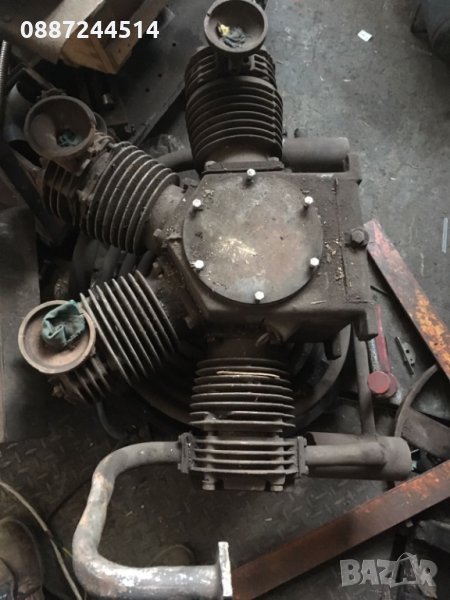 компресор ук 100 , снимка 1