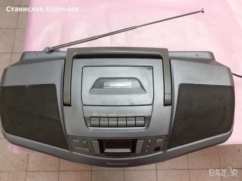 Panasonic RX-DS19, снимка 1