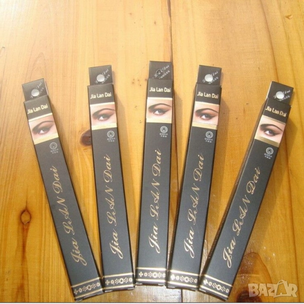 Двойна очна линия-писалка с дълготраен ефект и водоустойчивост, снимка 1