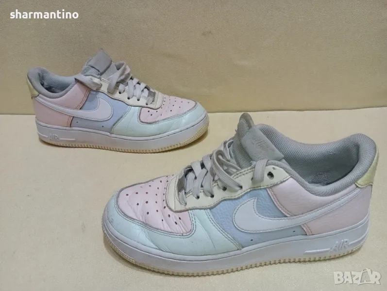 Nike Air Force Shadow кожени N 40 - 32 лв, снимка 1