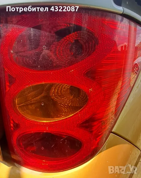 Стопове от Peugeot 1007 1.6I 16V 110к.с NFU , снимка 1