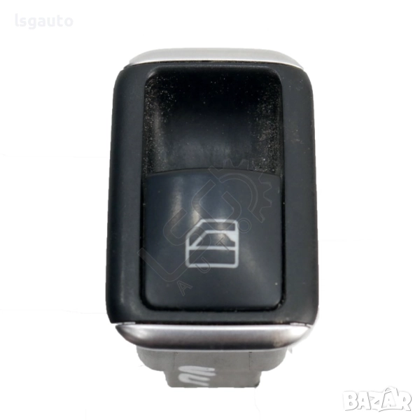 Бутон ел. стъкло предна лява врата Mercedes-Benz C-Class 204 (W/S/C) 2007-2014 ID: 151585, снимка 1