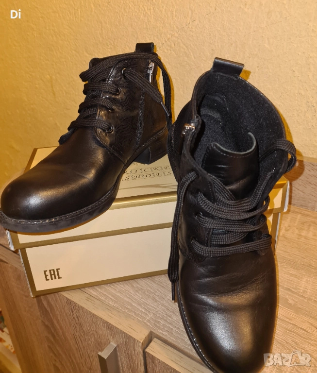 Дамски боти, снимка 1