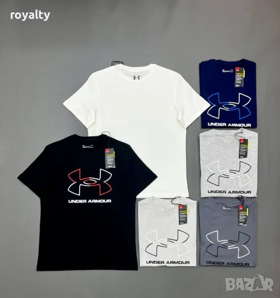 Under Armour мъжки тениски , снимка 1