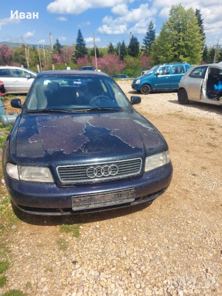 Ауди А4 1.9 тди на части !!!, снимка 1