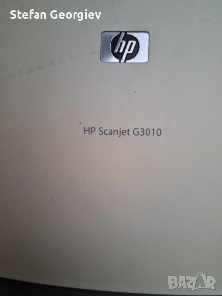 Скенер  HP scanjet G3010, снимка 1
