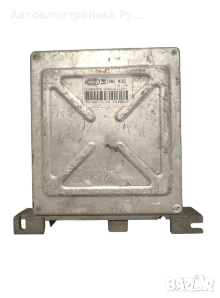 компютър FIAT LANCIA MAGNETI MARELLI ,IAW 4Q5, IAW4Q5, 6160020905, снимка 1