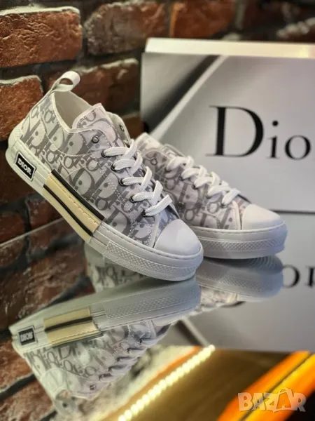 дамски кецове christian dior , снимка 1