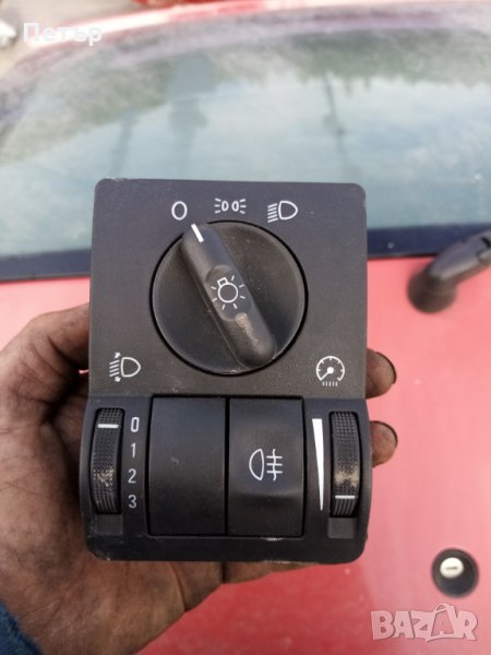 Ключ светлини Опел комбо, снимка 1