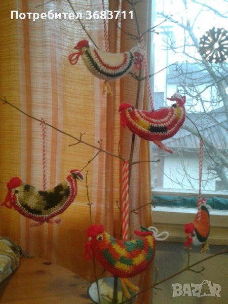 Продавам сувенири птици, снимка 1