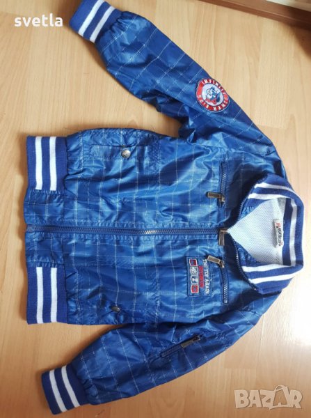 Пролетно - есенно яке за момче 4г , снимка 1