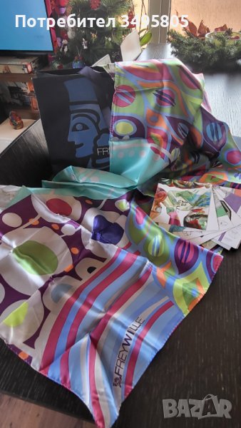 Дамски шал Frey Wille , снимка 1