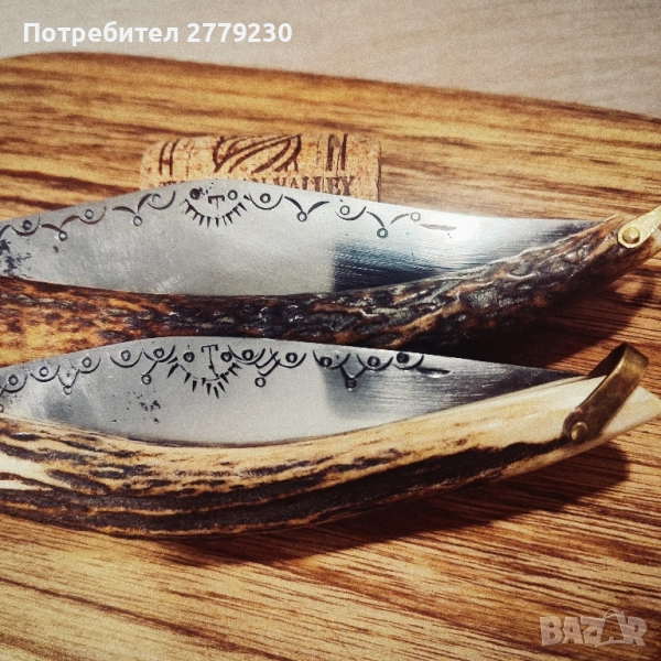 Стари сойки на майстор Т. Димитров , снимка 1