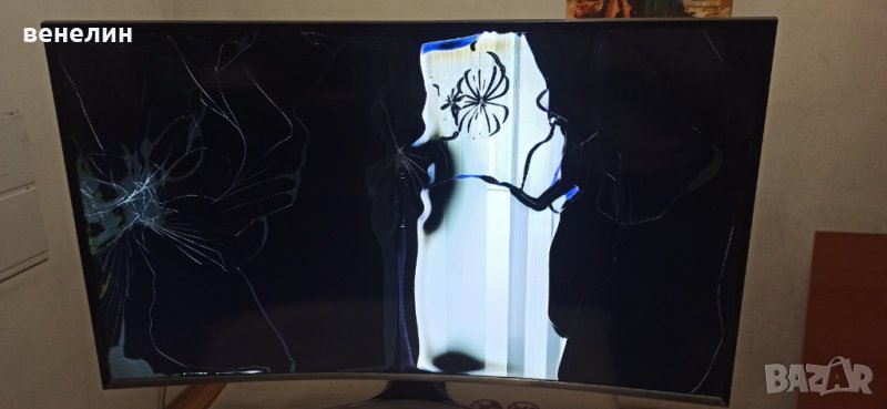 Телевизор Samsung UE48J6300AW НА ЧАСТИ BN44-00803A, снимка 1