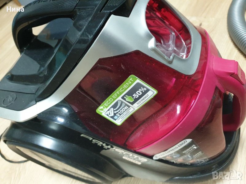 прахосмукачка ROVENTA Циклон-без консуматив, снимка 1