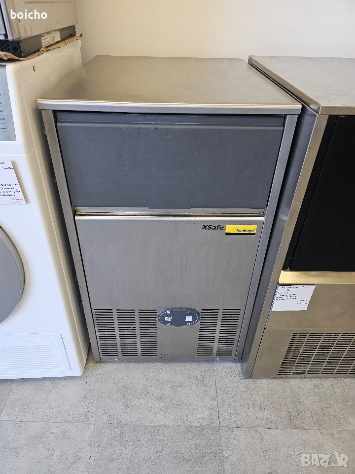 Ледогенератор NordCap 65 кг.лед за 24 часа, снимка 1