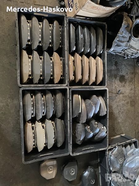 НАМАЛЕНИЕ до - 50%‼️ Airbags за всички модели Mercedes., снимка 1