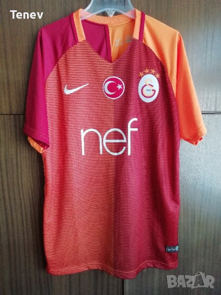 Galatasaray Nike оригинална тениска фланелка Галатасарай размер М 2016/2017, снимка 1