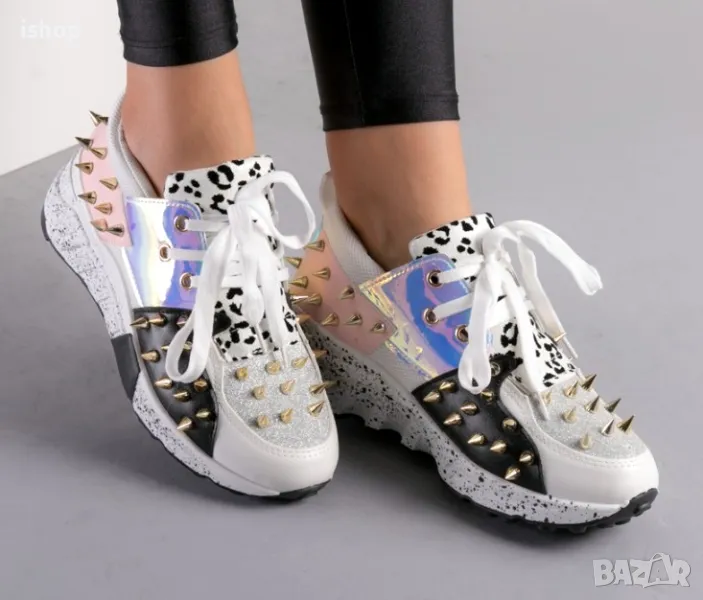 Дамски Спортни Обувки, снимка 1