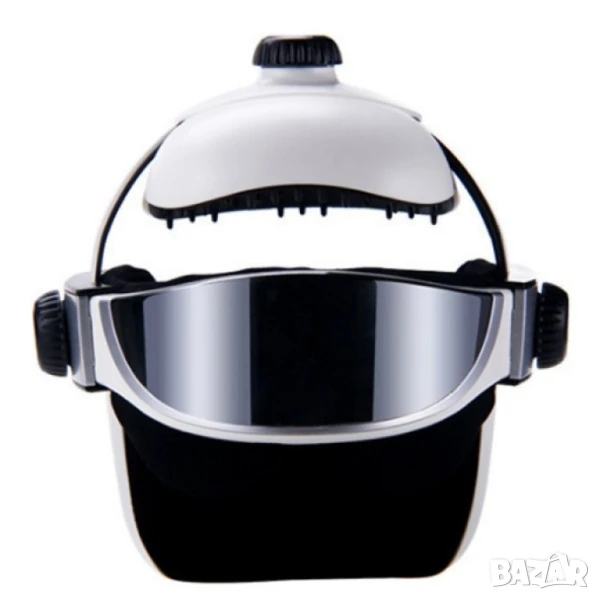 Вибриращ масажор за глава и скалп, снимка 1