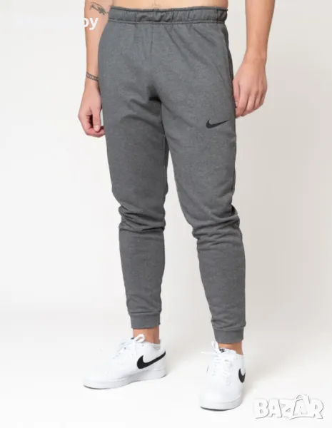 Nike Dri-Fit Tapered Training - страхотно мъжко долнище ХЛ, снимка 1