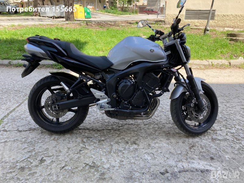 Yamaha fz6 s2 ABS, снимка 1