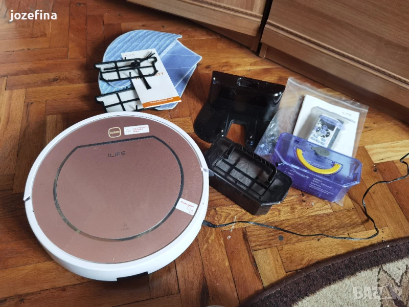 Робот за почистване почти нов, снимка 1