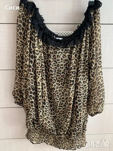 Дамска блуза Хл , снимка 1