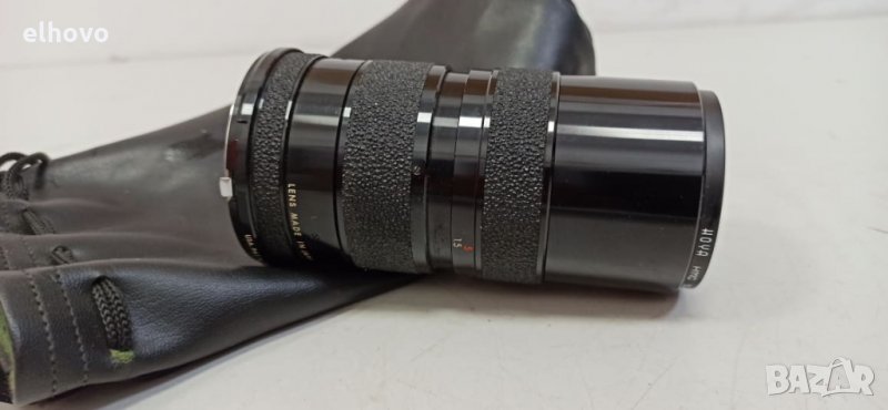 Обектив Tamron 1:38 F=70~150mm ф52mm, снимка 1