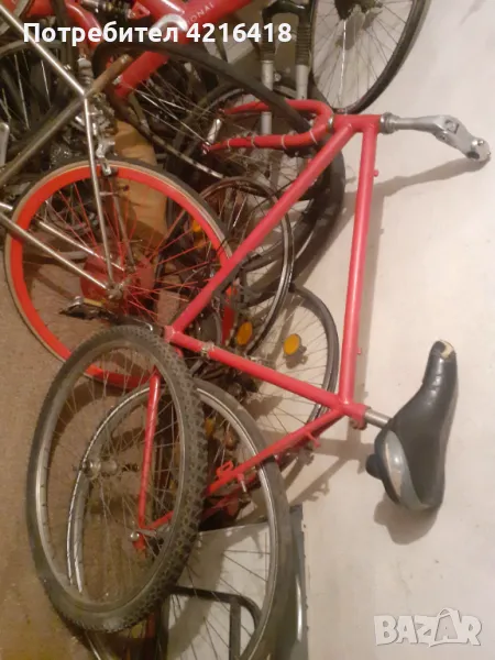 Части за колелета, снимка 1