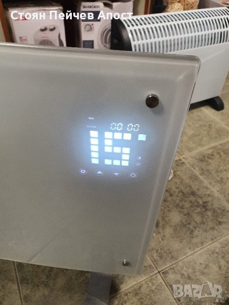 Klarstein Енергийно ефективни електрически нагреватели за дома, снимка 1