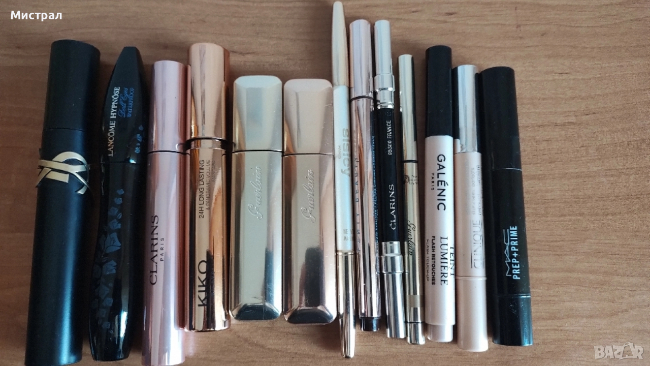 Моливи, спирали, коректори Guerlain, Sisley , снимка 1