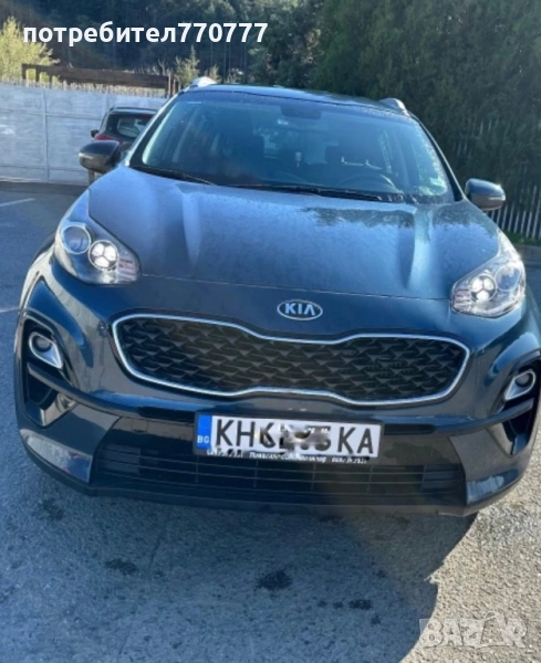Kia sportage 1.6 116к.с 2019, снимка 1