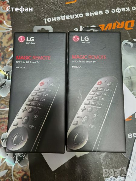 Magic remote LG MR20GA оригинално дистанционно , снимка 1