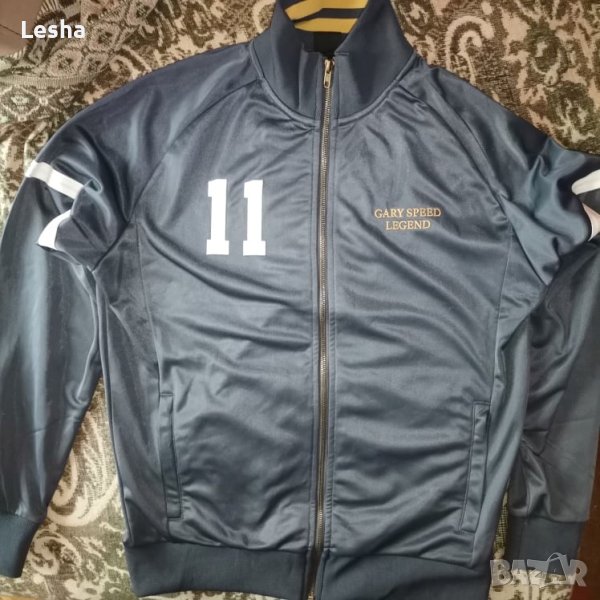 LEEDS UNITED LEGENDS Gary Speed 11, снимка 1