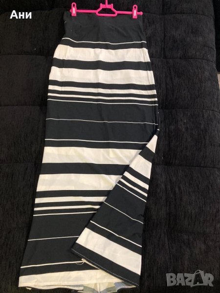 Дълга пола С размер, снимка 1