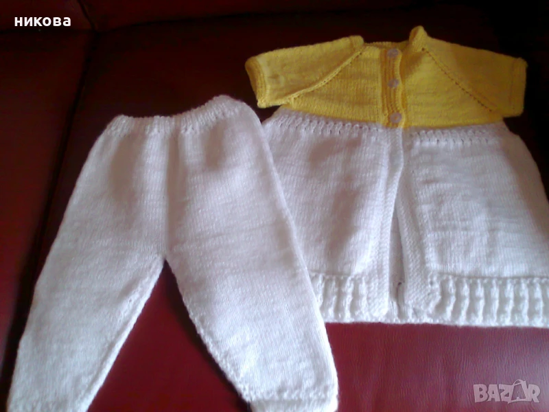 Комплект за бебе, снимка 1