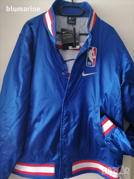 Мъжко спортно яке Nike - NBA, снимка 1