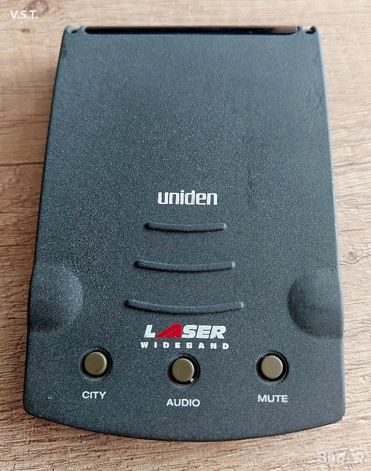 Uniden Radar Detector - Laser Wideband, снимка 1
