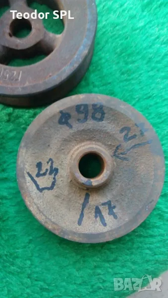 Ремъчни шайби много видове , снимка 1