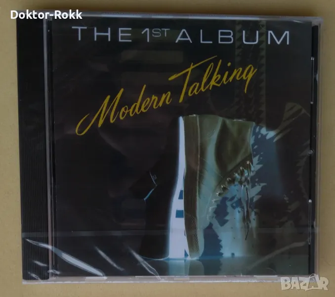Modern Talking – The 1st Album 1985 CD, снимка 1
