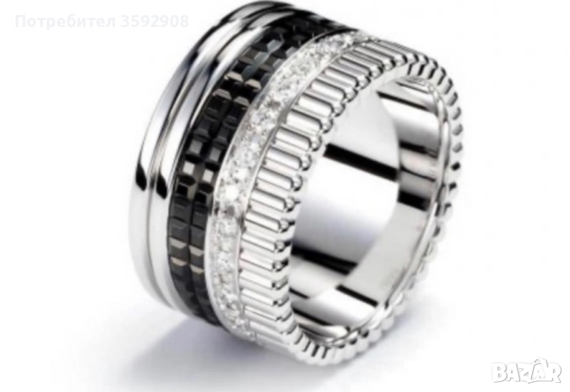 Пръстен boucheron , снимка 1